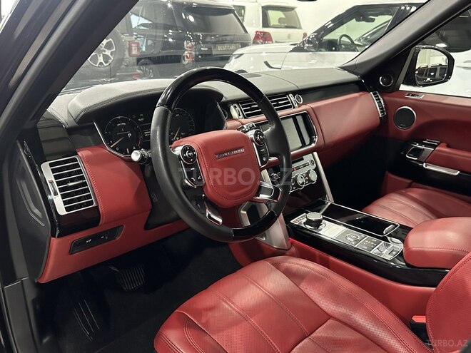 Land Rover Range Rover-7
