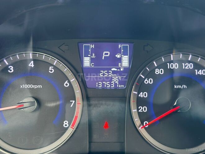 Hyundai Accent 2014, 137,500 km - 1.4 л - Bakı