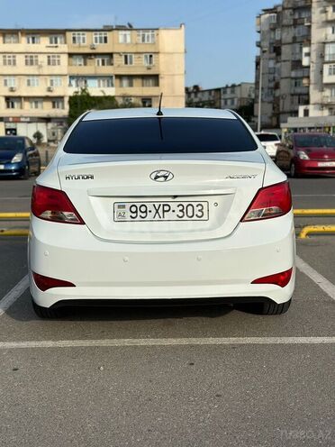 Hyundai Accent 2014, 137,500 km - 1.4 л - Bakı
