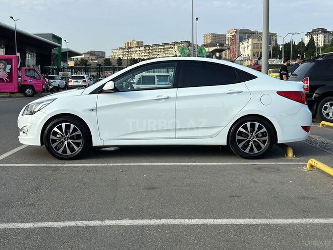 Hyundai Accent 2014, 137,500 km - 1.4 л - Bakı