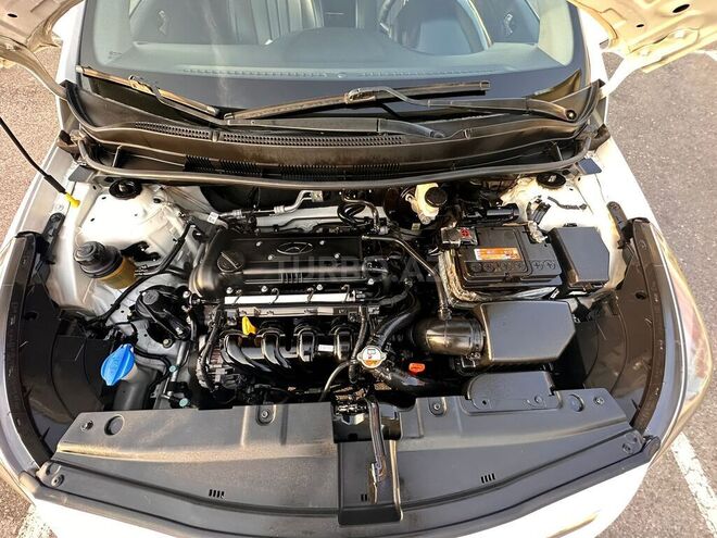 Hyundai Accent 2014, 137,500 km - 1.4 л - Bakı