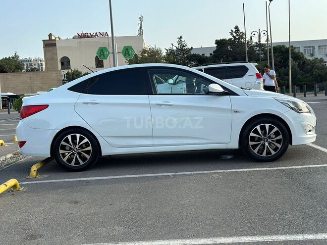 Hyundai Accent 2014, 137,500 km - 1.4 л - Bakı