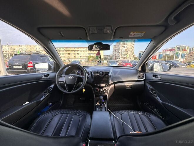 Hyundai Accent 2014, 137,500 km - 1.4 л - Bakı