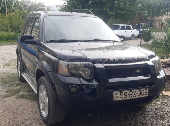 Land Rover Freelander 2003, 328,000 km - 2.5 l - Şəmkir