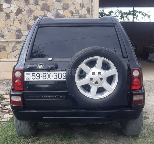 Land Rover Freelander 2003, 328,000 km - 2.5 l - Şəmkir