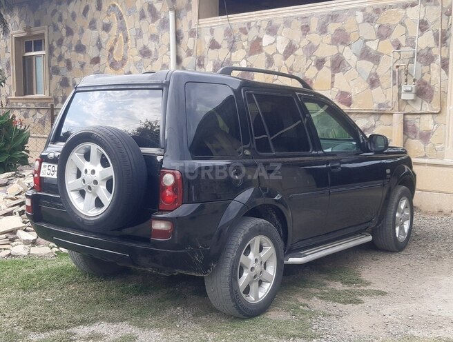 Land Rover Freelander 2003, 328,000 km - 2.5 l - Şəmkir