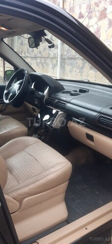 Land Rover Freelander 2003, 328,000 km - 2.5 l - Şəmkir