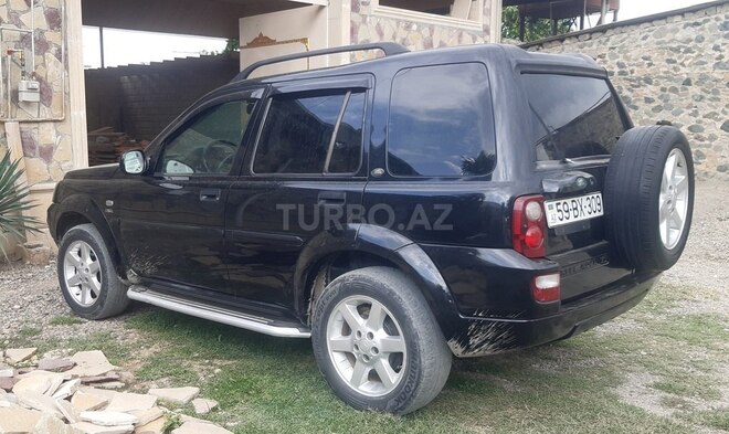 Land Rover Freelander 2003, 328,000 km - 2.5 l - Şəmkir