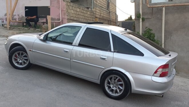 Opel Vectra 1998, 340,000 km - 2.0 л - Bakı