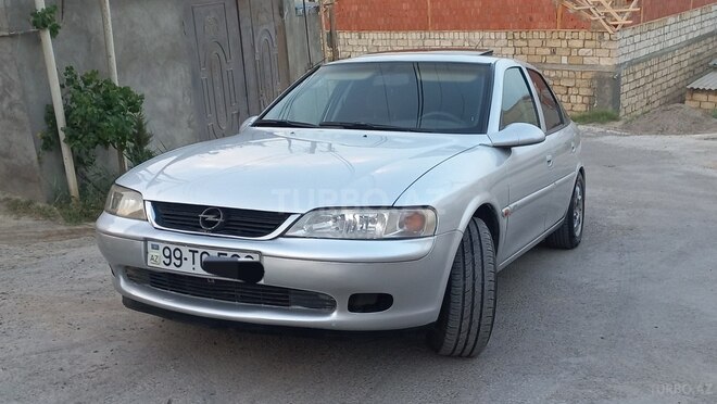 Opel Vectra 1998, 340,000 km - 2.0 л - Bakı