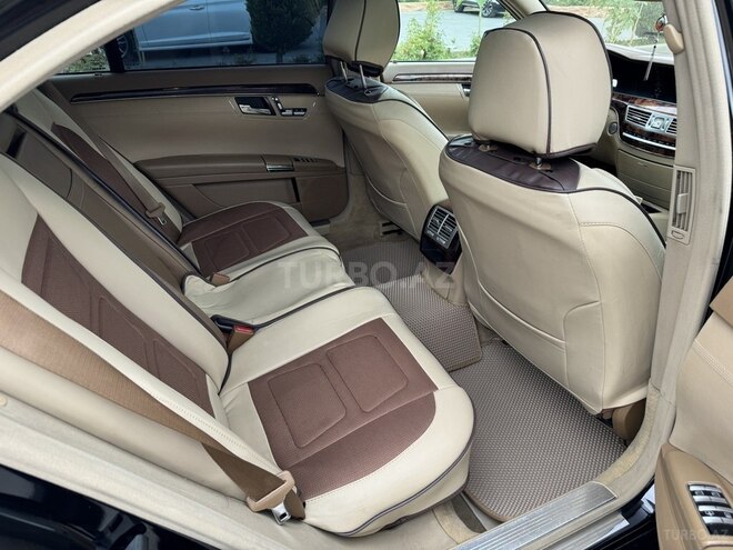 Mercedes S 350 2005, 318,000 km - 3.5 l - Bakı