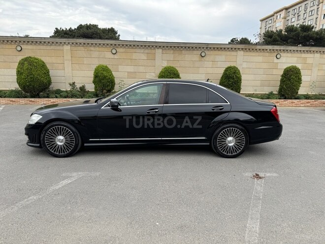 Mercedes S 350 2005, 318,000 km - 3.5 l - Bakı