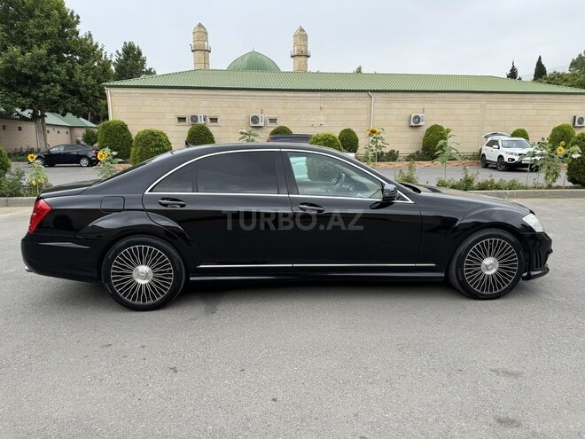 Mercedes S 350 2005, 318,000 km - 3.5 l - Bakı
