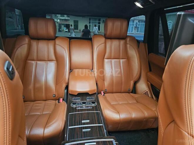 Land Rover Range Rover 2014, 149,000 km - 5.0 l - Bakı