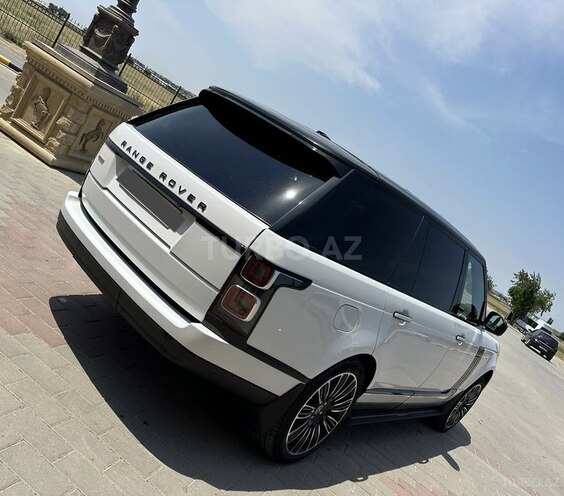 Land Rover Range Rover 2014, 149,000 km - 5.0 l - Bakı