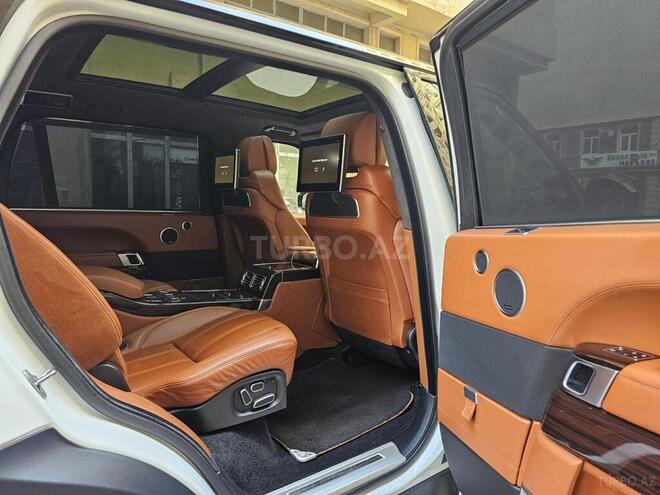 Land Rover Range Rover 2014, 149,000 km - 5.0 l - Bakı