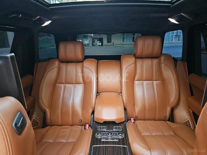 Land Rover Range Rover 2014, 149,000 km - 5.0 l - Bakı