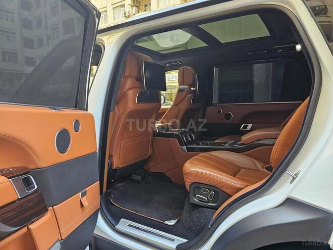 Land Rover Range Rover 2014, 149,000 km - 5.0 l - Bakı