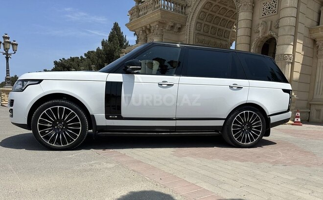 Land Rover Range Rover 2014, 149,000 km - 5.0 l - Bakı