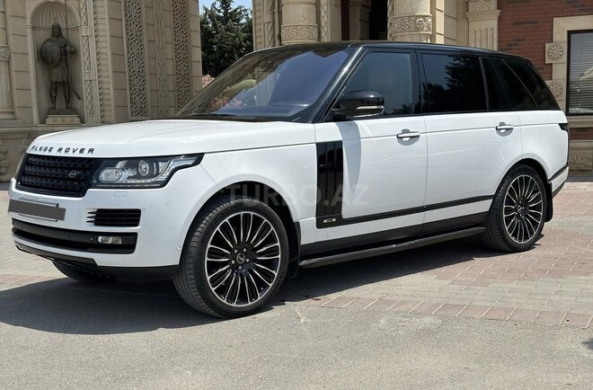 Land Rover Range Rover 2014, 149,000 km - 5.0 l - Bakı