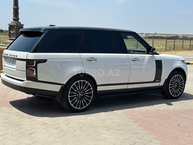 Land Rover Range Rover 2014, 149,000 km - 5.0 l - Bakı