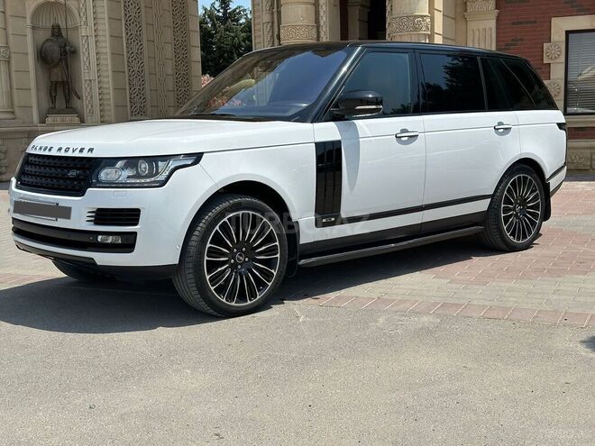 Land Rover Range Rover 2014, 149,000 km - 5.0 l - Bakı