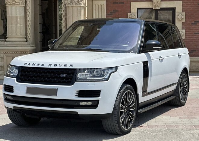 Land Rover Range Rover 2014, 149,000 km - 5.0 l - Bakı