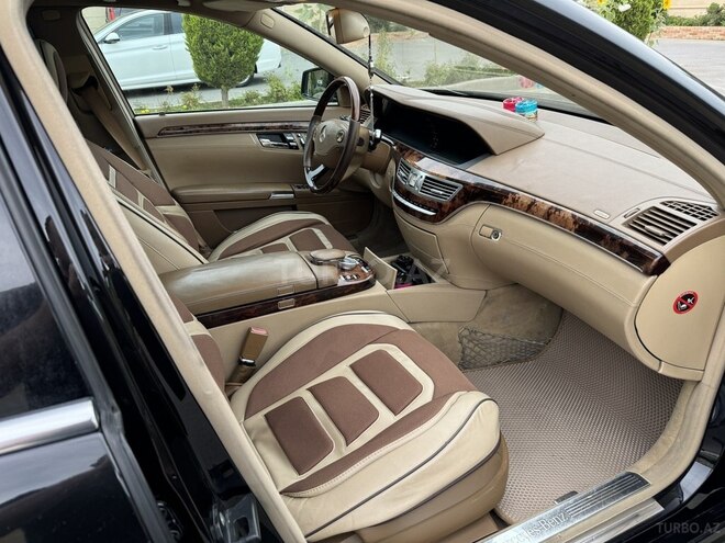 Mercedes S 350 2005, 318,000 km - 3.5 l - Bakı