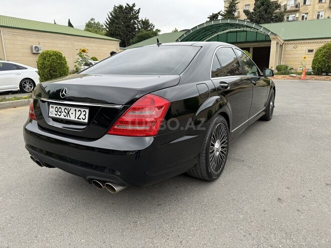 Mercedes S 350 2005, 318,000 km - 3.5 l - Bakı