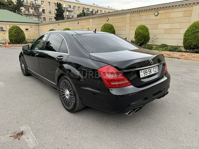 Mercedes S 350 2005, 318,000 km - 3.5 l - Bakı