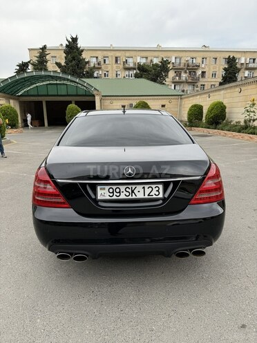 Mercedes S 350 2005, 318,000 km - 3.5 l - Bakı