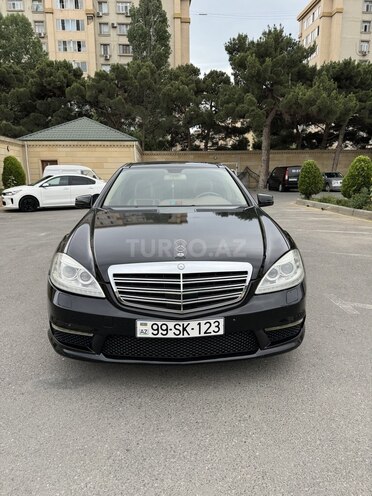 Mercedes S 350 2005, 318,000 km - 3.5 l - Bakı