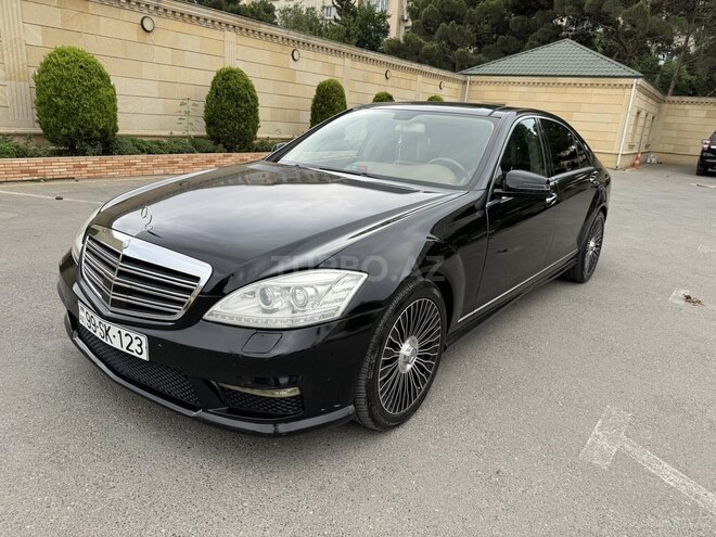 Mercedes S 350 2005, 318,000 km - 3.5 l - Bakı