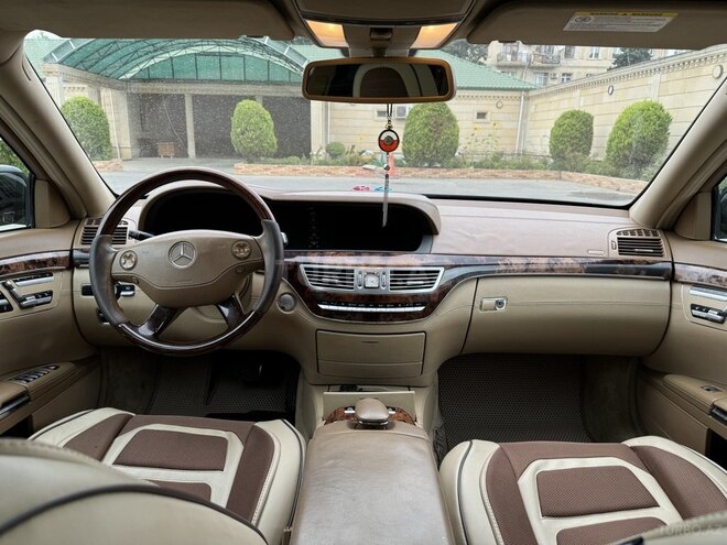 Mercedes S 350 2005, 318,000 km - 3.5 l - Bakı