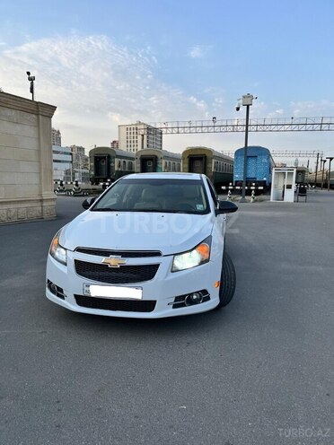 Chevrolet Cruze 2012, 278,000 km - 1.4 l - Bakı