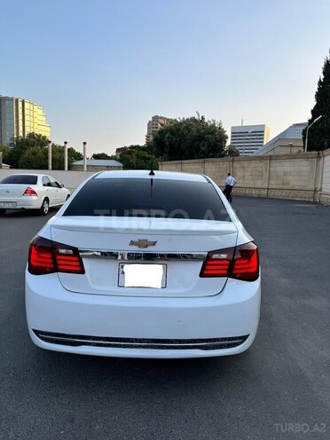 Chevrolet Cruze 2012, 278,000 km - 1.4 l - Bakı