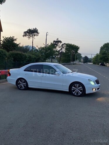 Mercedes E 220 d 2002, 499,200 km - 2.2 l - Lənkəran