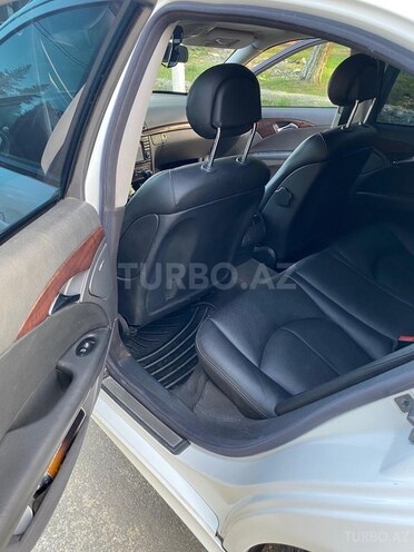 Mercedes E 220 d 2002, 499,200 km - 2.2 l - Lənkəran