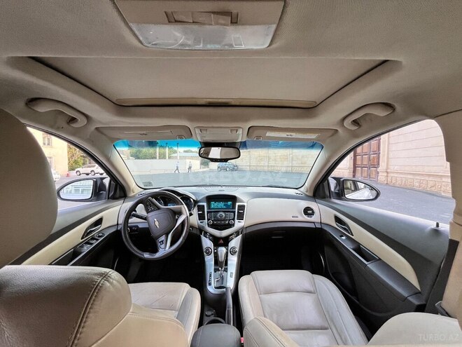 Chevrolet Cruze 2012, 278,000 km - 1.4 l - Bakı