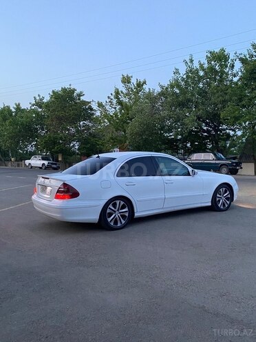 Mercedes E 220 d 2002, 499,200 km - 2.2 l - Lənkəran