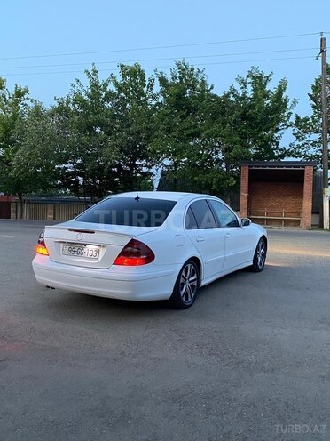 Mercedes E 220 d 2002, 499,200 km - 2.2 l - Lənkəran