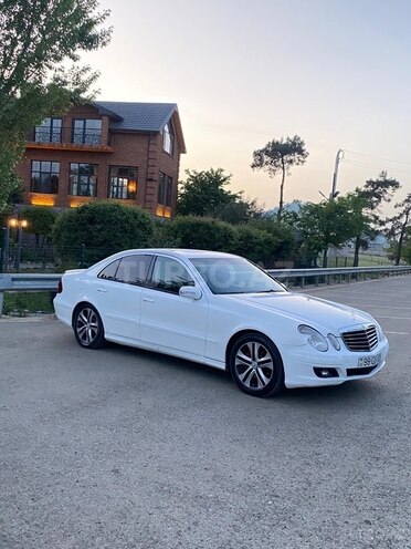 Mercedes E 220 d 2002, 499,200 km - 2.2 l - Lənkəran