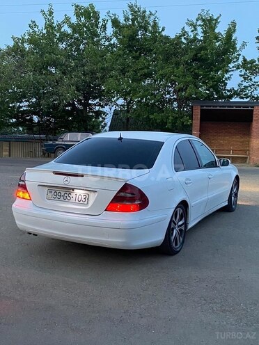 Mercedes E 220 d 2002, 499,200 km - 2.2 l - Lənkəran