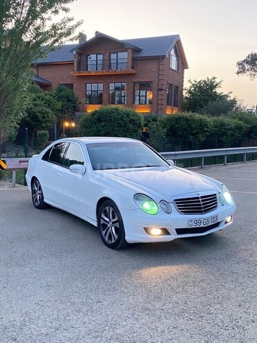 Mercedes E 220 d 2002, 499,200 km - 2.2 l - Lənkəran