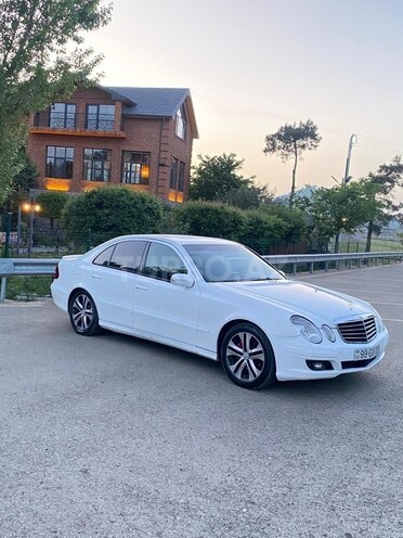 Mercedes E 220 d 2002, 499,200 km - 2.2 l - Lənkəran