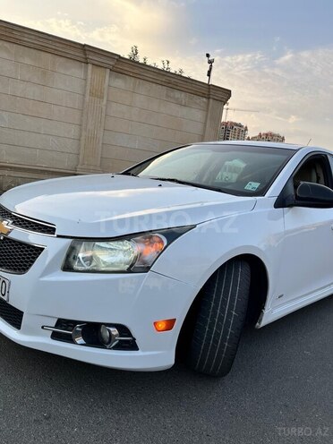 Chevrolet Cruze 2012, 278,000 km - 1.4 l - Bakı