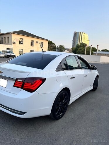 Chevrolet Cruze 2012, 278,000 km - 1.4 l - Bakı