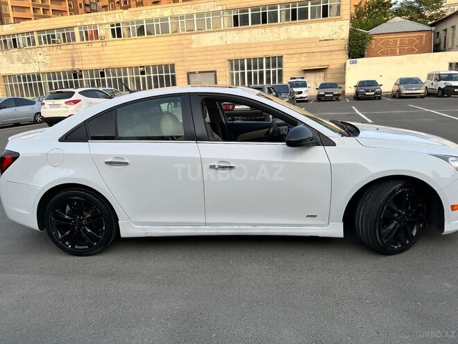 Chevrolet Cruze 2012, 278,000 km - 1.4 l - Bakı