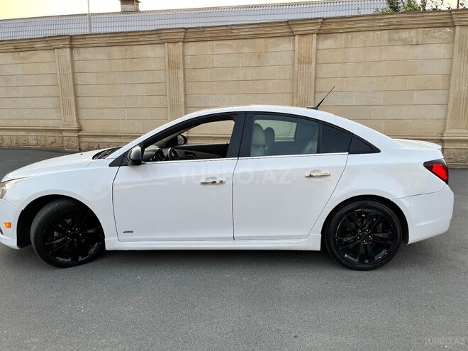 Chevrolet Cruze 2012, 278,000 km - 1.4 l - Bakı