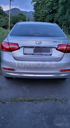 GWM Voleex C30 2017, 57,600 km - 1.5 l - Bakı